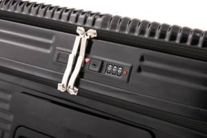 20-24 pouces fermeture à glissière Carryons Cabin Suitcase Portable Boarding Case Bag <span class=keywords><strong>avec</strong></span> ouverture frontale porte-gobelet et <span class=keywords><strong>chargeur</strong></span> de téléphone - Product Image 6