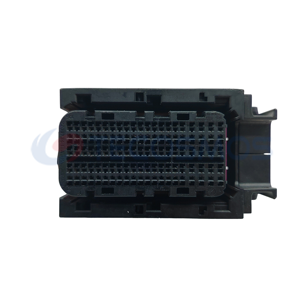 Waterproof Wire Connector Cable Harness Automotive Housing Connector for Volkswagen Audi 105Pin Female 2208736-1