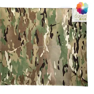 Tc80/20 65/35 60/40ซี่โครงดิจิตอลสิ่งทอลายทแยง/ป่าไม้ /Cp /Mc Camo ผ้ากันน้ำ IRRcamouflage