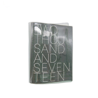 Funda Protectora de PVC Personalizada para Libros de Texto Escolares