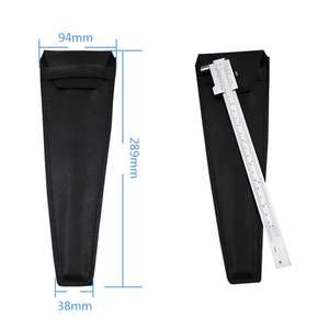 Pinza nonio ad alta precisione da 0 - 400MM per marcatura precisa, strumento di misura ideale, pinza a nonio per uso industriale - Product Image 6