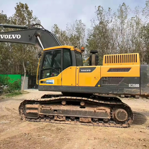 Excavatrice Volvo EC350DL d'occasion, excavatrice Volvo EC360blc d'occasion, excavatrice Volvo de haute qualité en vente chaude - Product Image 1