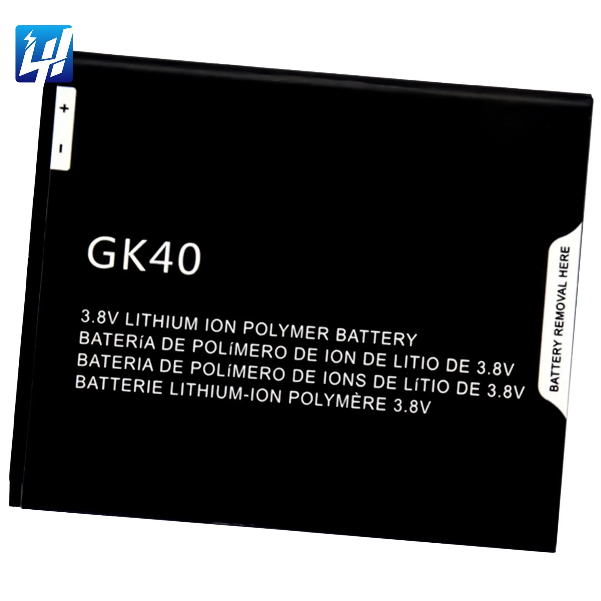 GK40-Batería de teléfono móvil para Moto E4 G5 G4, batería de 2800mah para motorola Moto E3