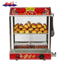 Machine pour chiens, chauffe-bouledogue électrique avec élastique