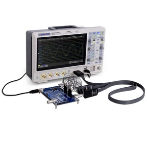 Oscilloscope Siglent SDS2102X Plus, SDS2104X Plus, SDS2202X Plus, SDS2204X Plus, SDS2352X Plus, SDS2354X Plus, SDS2502X, SDS2504X Plus - Product Image 5