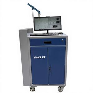 Sistema de Medición de Chasis Maxima (EMSIII) de Nueva Generación, Medición Electrónica para Reparación de Colisiones en Carrocerías de Automóviles, Acero/Metal - Product Image 6