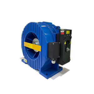 630 किलोग्राम से 1150 किलोग्राम गियरबॉक्स रहित लिफ्ट ट्रैक्शन मशीन लिफ्ट मोटर - Product Image 3