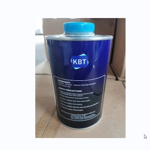 Vendita calda MS820 2K rivestimento trasparente a specchio lucido tinta unita medio trasparente per auto barca vernice rivestimento liquido tramite Spray - Product Image 4