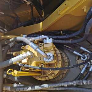 Excavatrice sur chenilles Caterpillar 326 d'occasion de taille moyenne, prix réduit, qualité garantie, stock important disponible - Product Image 5