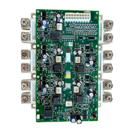 Nouvelles pièces détachées de réfrigération pour climatiseur : Thyristor, transformateur de fréquence, carte mère PCBA