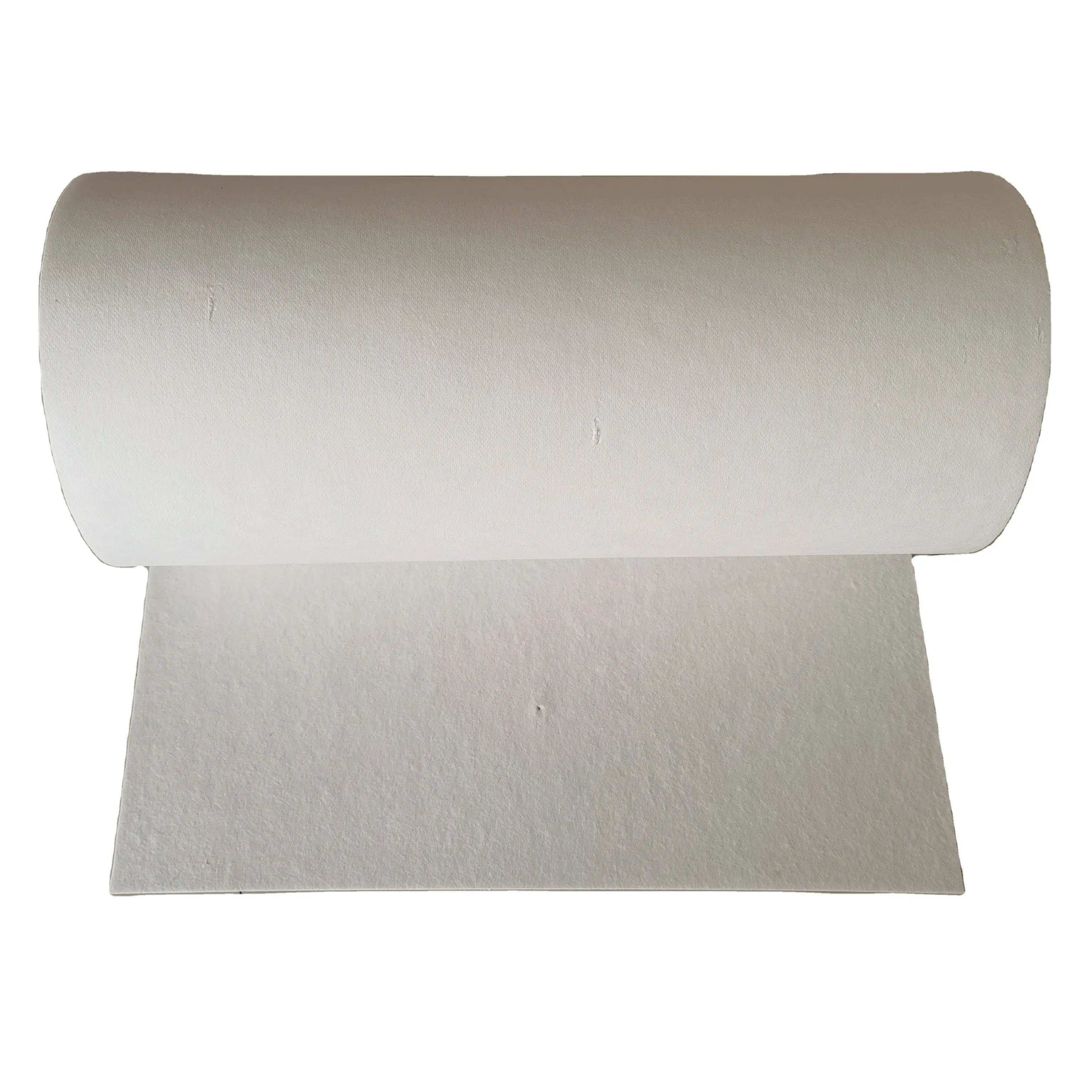 1260 Factory Price Ceramic Fiber paper High Performance Industrial Insulation Paper Sheet