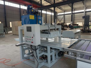 Machine de séparation de cellules photovoltaïques 2600 kg/h, machine de recyclage de panneaux solaires photovoltaïques - Product Image 5