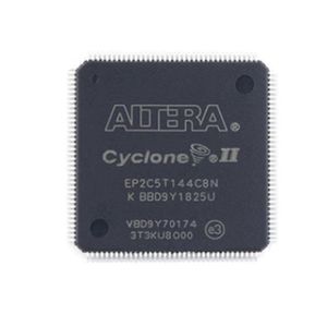 EP2C5T144I8N EP2C5T144I8 EP2C5T144I ชิ้นส่วนอิเล็กทรอนิกส์ ชิป IC วงจรรวม IC - Product Image 1