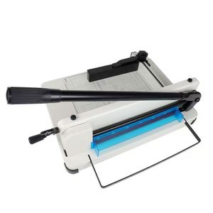 เครื่องตัดกระดาษแบบตั้งโต๊ะขนาดเล็ก รุ่น WD-858A4 ขายดี ปี 2026 - Product Image 2