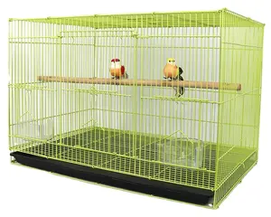 Nouvel arrivage de grandes cages d'oiseaux en chine, grandes cages durables pour la reproduction d'oiseaux