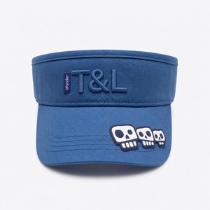 Casquette de sport et streetwear T&L avec logo personnalisé brodé, patch PVC imperméable, visière réglable et badge vinyle 3D - Product Image 2