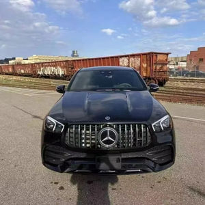 Coches usados limpios <span class=keywords><strong>2022</strong></span> <span class=keywords><strong>Mercedes</strong></span>-Benz <span class=keywords><strong>Mercedes</strong></span>-<span class=keywords><strong>AMG</strong></span> <span class=keywords><strong>GLE</strong></span> Coupe <span class=keywords><strong>GLE</strong></span> <span class=keywords><strong>53</strong></span> Sport Utility 4D listos para enviar - Product Image 1