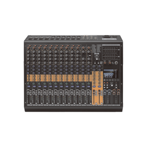 Console di Mixaggio Professionale con Doppio Effetto di Riverbero Digitale 99DSP, Monitoraggio Indipendente a Canale Singolo - Product Image 1