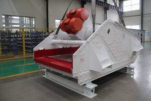 Direct Factory Price Dehydration Screen for Sand Dewatering Screen for <strong>Coal</strong> Vibratory Dehydrator for Mineral <strong>Processing</strong> - Product Image 2