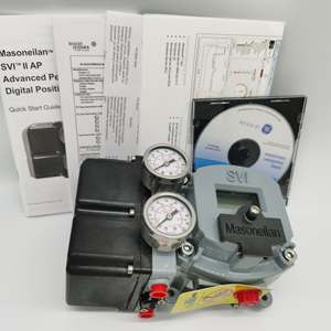ตัวควบคุมตำแหน่งวาล์วอัจฉริยะ รุ่น SV12-21113111 ซีรีส์ ของแท้และใหม่จาก Masoneilan - Product Image 1