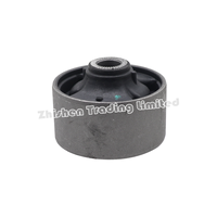 Pour BAIC EU5 Nouveau EU5 Nouveau D50 U5 PLUS Bras triangulaire de suspension inférieur, bras oscillant inférieur, manchon en caoutchouc, doublure d'essieu arrière, rotule
