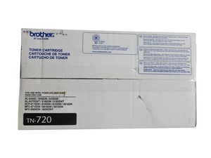 Cartouche de toner noir d'origine Brother TN-720 de qualité supérieure en gros - Product Image 5