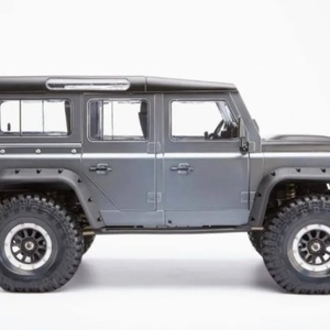 Voiture télécommandée électrique tout-terrain Yikong YK4104 à l'échelle 1/10, double vitesse, quatre roues motrices, véhicule d'escalade à coque rigide, cadeau pour homme - Product Image 5