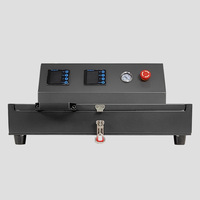 New Automatic Grade 108-Keys PBT Keycaps Dye Sublimation Machine A3 Mould Heat Press