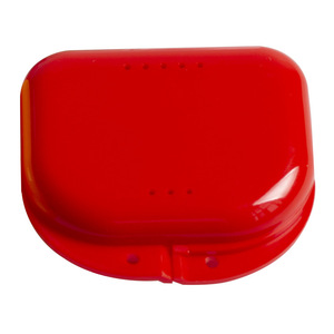 Estuche para Retenedores Dentales, Estuche para Aparatos Ortodóncicos, Estuche para Guardar Dientes, Estuche para Dentaduras Postizas, para Accesorios de Terapia Oral - Product Image 4