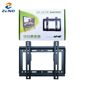 High Quality Supply TV Wall Mount TV Stand TV Bracket for Universal 14-43 inch LED LCD Television