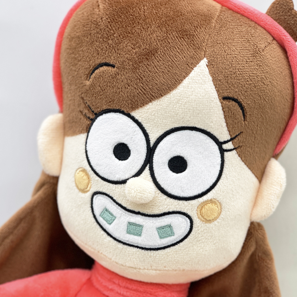 グラビティフォールズぬいぐるみフリークタウンドールぬいぐるみ