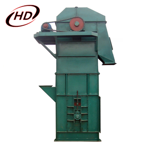 Bán Hot công suất lớn TH315 ne100 xô thang máy cho sản xuất xi măng - Product Image 3