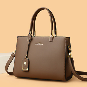 Fashion New Designer Crossbody <b>Bags</b> High Quality PU Leather Shoulder Messenger <b>Bag</b> Casual Totes Luxury Women Handbags and Purses - Product Image 1