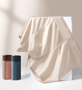 Ropa Interior Masculina de Seda, Bóxers de Nailon para Hombre, Bóxers de Satén para Hombre - Product Image 3