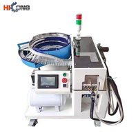 Máquina automática portátil para atar cables de nailon con alimentación automática, máquina para agrupar cables de nailon, máquina flejadora de nailon