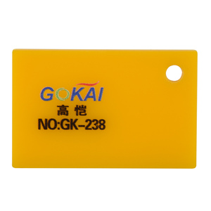 Chine Usine PMMA Acrylique Flexo Plaque D'impression pour L'impression Numérique Effacer Tailles Personnalisables - Product Image 6