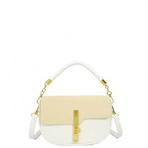 Pochette de soirée de luxe en nacre style royal ornée de détails en époxy ou en métal, best-seller, sac à main en résine de haute qualité - Product Image 5