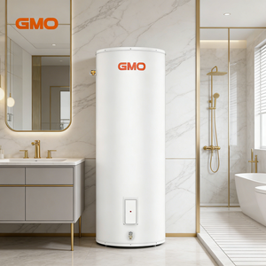 Calentador de Agua Eléctrico de Acero Inoxidable con Apariencia Personalizada, Entrega Rápida, 300L, OEM/ODM, Eficiencia Energética Clase A - Product Image 5
