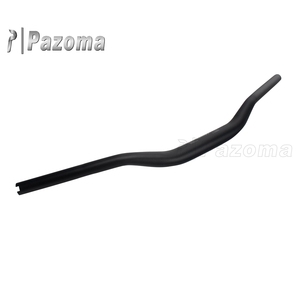 Guidon conique de <span class=keywords><strong>style</strong></span> <span class=keywords><strong>moto</strong></span> de 38mm de diamètre avec extrémité de 1 ''pour guidon <span class=keywords><strong>Harley</strong></span> de 1 à 1/2 pouces - Product Image 3