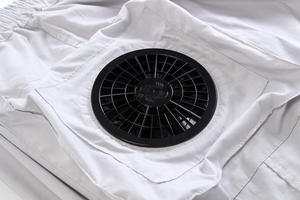 מכנסי עבודה נושמים וקרירים לגברים - Product Image 5