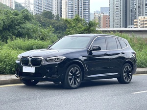 บีเอ็มดับเบิลยู <span class=keywords><strong>IX3</strong></span> 1.5T ปี 2024 รถ SUV ไฟฟ้า พวงมาลัยซ้าย ไมล์น้อย 22000 กม. เกียร์อัตโนมัติ - Product Image 1