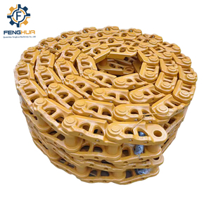 Excavator and Bulldozer Undercarriage Parts <strong>Track</strong> <strong>Links</strong> Chain D20 D3 D30 D31 D3L D3C D37 D3D - Product Image 6