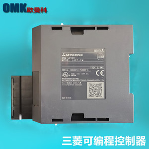 คอนโทรลเลอร์อุตสาหกรรม Mitsubishi L Series Plc L26Cpu-Bt 256 I/O 240 V อินเทอร์เฟซ Rs485 - Product Image 2