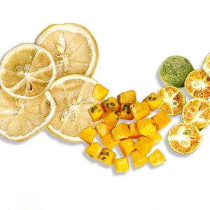 Chá em Saquinhos Infusionados com Frutas para Emagrecimento Direto da Fábrica 2024 Mistura Orgânica de Alta Qualidade 30g Saquinhos de Chá Baixo MOQ & Caixa em Lote OEM - Product Image 3