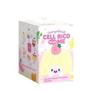 Finding Unicorn <span class=keywords><strong>CELL</strong></span> RICO Dessert Time Blind Box, <span class=keywords><strong>Figurine</strong></span> en peluche mignonne, pendentif, cadeau - Product Image 6