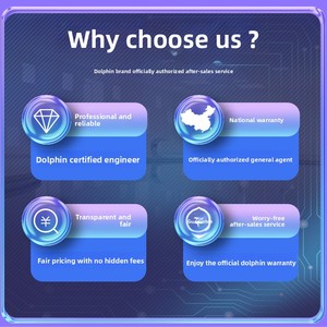 Limpiador <span class=keywords><strong>de</strong></span> Piscinas Automático M200 PLUS Dolphin, Robot Subacuático para Limpieza <span class=keywords><strong>de</strong></span> Fondo y Paredes <span class=keywords><strong>de</strong></span> Piscinas - Product Image 3