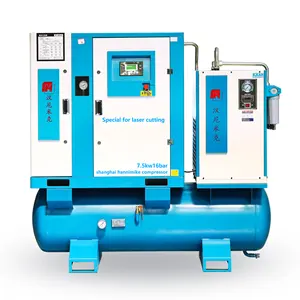 Hot Sell Screw Air Compressor 50Hp 10 Hp