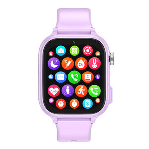Reloj Inteligente con GPS para Niños, Modelo 2025, con Monitor de Ritmo Cardíaco, Resistente al Agua IP67, Gran Venta - Product Image 1