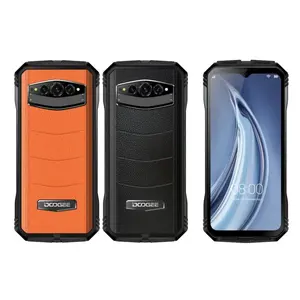Teléfono Inteligente Robusto <span class=keywords><strong>DOOGEE</strong></span> <span class=keywords><strong>V30</strong></span> 5G Compatible con ESIM, Google Pay, NFC, Android 12, Batería de 10800 mAh, Tipo-C, Carga Rápida de 66 W, Teléfono con Cámara de 108 MP - Product Image 3