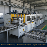 Profil de dissipateur thermique en alliage d'aluminium à haute dissipation |   Durable |   Utilisation en atelier |   Expert en R&D |   Caisse d'expédition sécurisée, livraison rapide mondiale